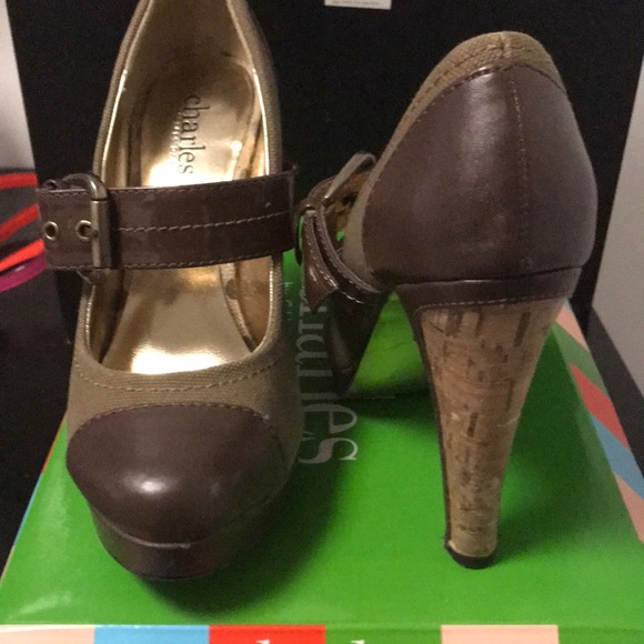 Charles by Charles David pump - Picture 2 of 6